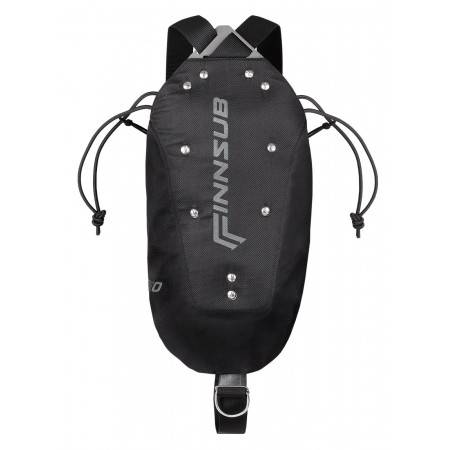 Wing de plongée Sidemount FINNSUB SPELEO