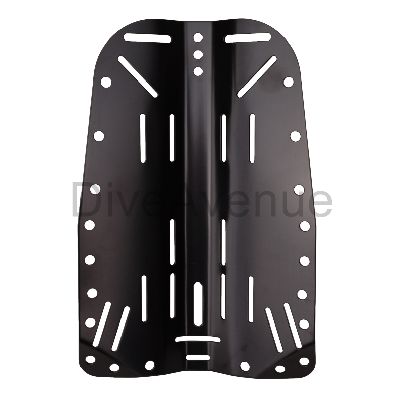 Stainless steel BACKPLATE 3mm thickness black Stainless steel BACKPLATE 3mm thickness black