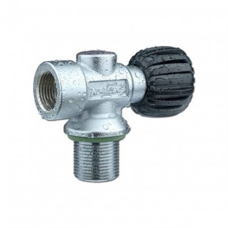 Nautec SLS Valve AIR DIN 232bar M25x2