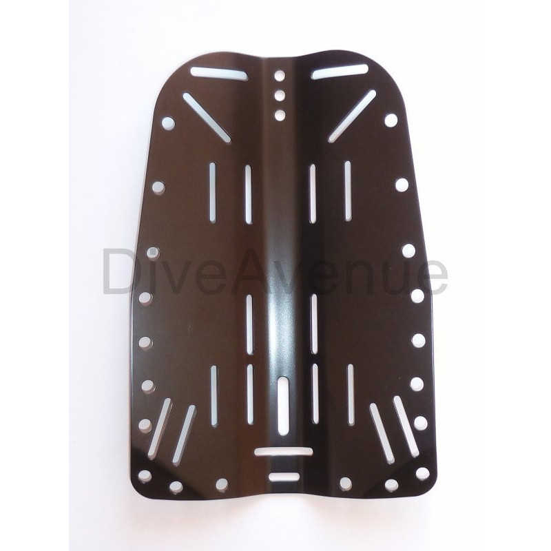 Stainless steel BACKPLATE 3mm thickness black Stainless steel BACKPLATE 3mm thickness black