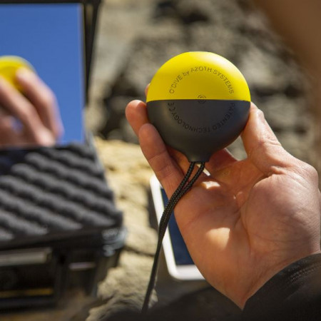 O'DIVE ONE - Capteur pour optimiser la décompression