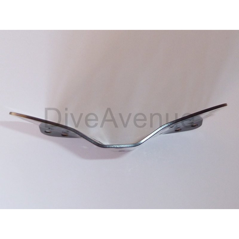 Stainless steel BACKPLATE 3mm thickness black Stainless steel BACKPLATE 3mm thickness black