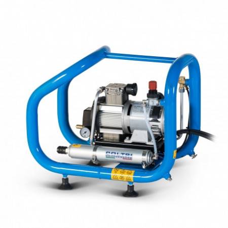 Narghile diving compressor COLTRI TESEO 240V