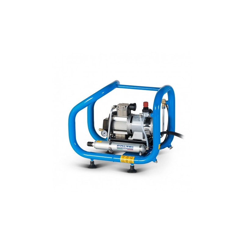 Narghile diving compressor COLTRI TESEO 240V Narghile diving compressor COLTRI TESEO 240V