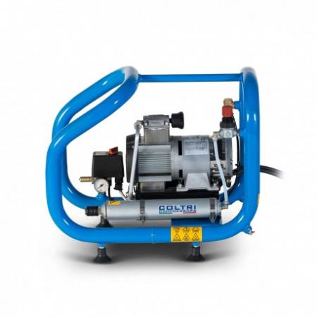 Narghile diving compressor COLTRI TESEO 12V