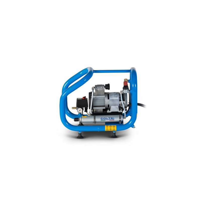 Narghile diving compressor COLTRI TESEO 12V Narghile diving compressor COLTRI TESEO 12V