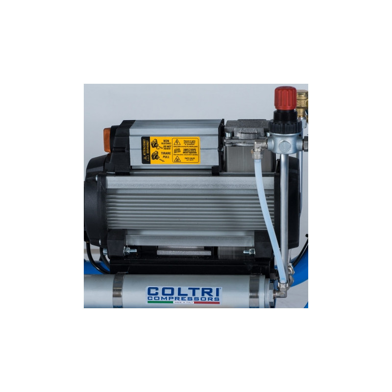 Narghile diving compressor COLTRI TESEO 12V Narghile diving compressor COLTRI TESEO 12V