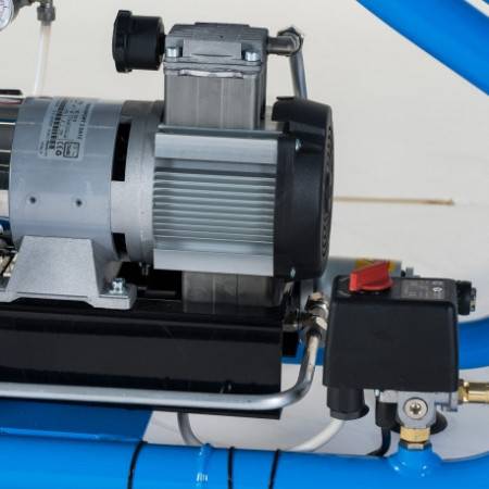 Narghile diving compressor COLTRI TESEO 12V