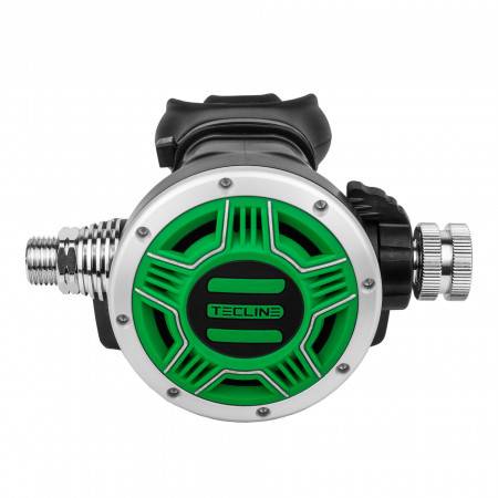 Diving regulator oxygen pack R2-TEC1 O2 M26 + Gauge - TECLINE