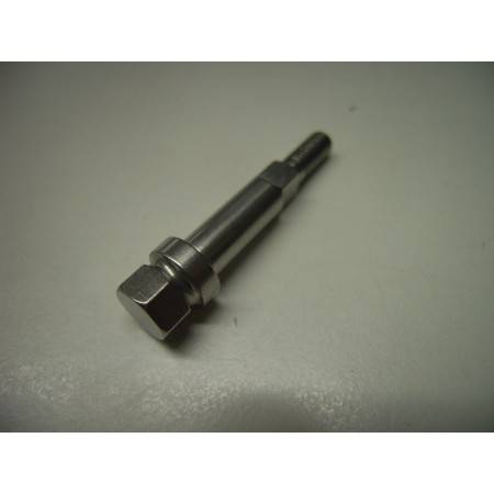 Hexagonal stem for NAUTEC scuba valve