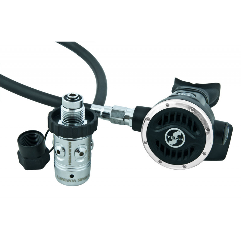 Regulator R1 Pro AIR TECLINE Regulator R1 Pro AIR TECLINE