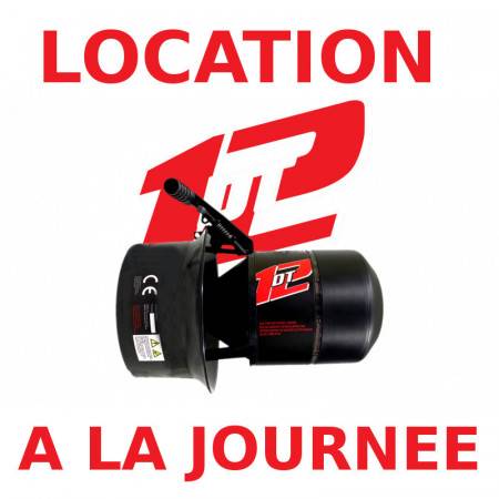 Location Scooter propulseur sous-marin DIVERTUG DT12
