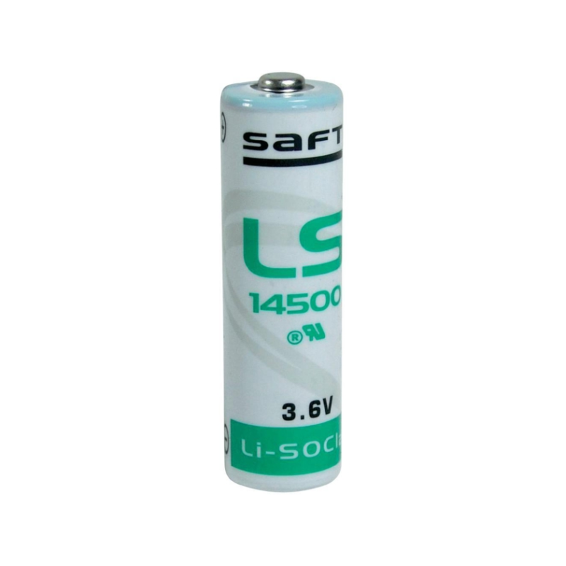 Replacement Saft LS14500-K Battery