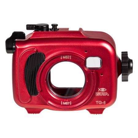 ISOTTA underwater housing for OLYMPUS TG6