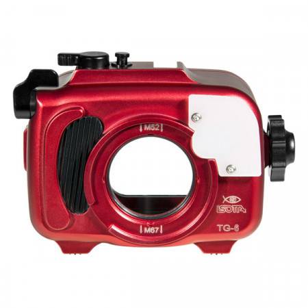 ISOTTA underwater housing for OLYMPUS TG6