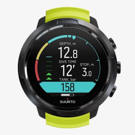 SUUNTO D5 Ordinateur montre de plongée