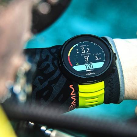 SUUNTO D5 scuba watch computer