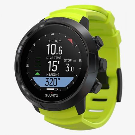 SUUNTO D5 Ordinateur montre de plongée