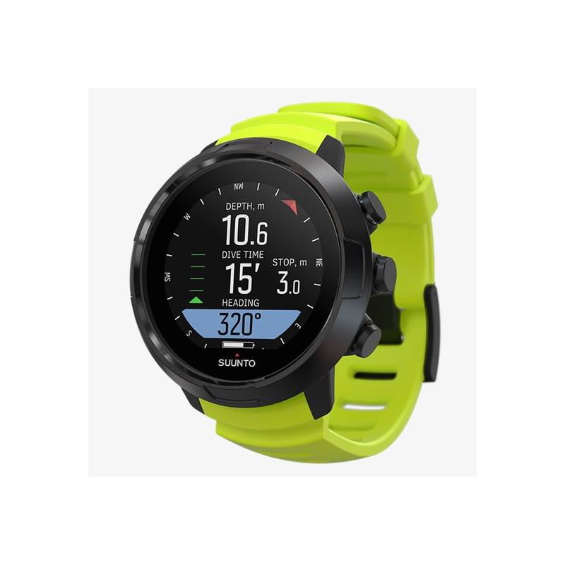 Montre ordinateur on sale de plongée suunto
