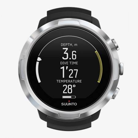 SUUNTO D5 Ordinateur montre de plongée