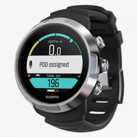 SUUNTO D5 scuba watch computer