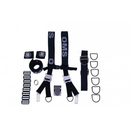 OMS Comfort System III Harness