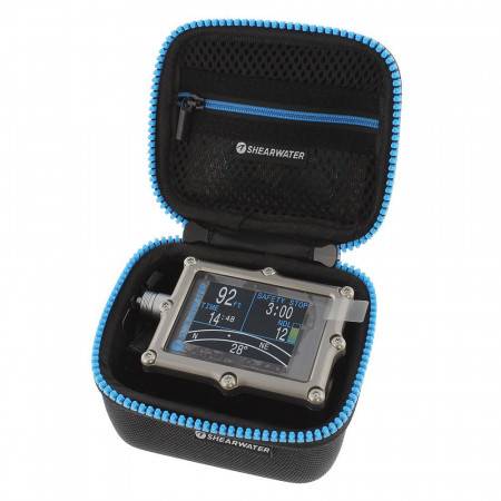 Ordinateur de plongée SHEARWATER PETREL 2 EXT TITANE
