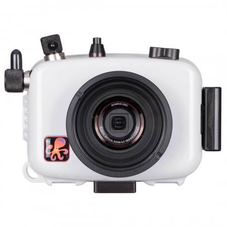 Ikelite camera housing pack + OM System TG-7 camera