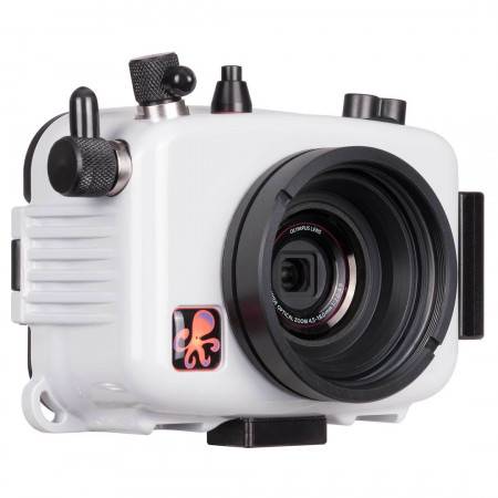 Ikelite camera housing pack + OM System TG-7 camera