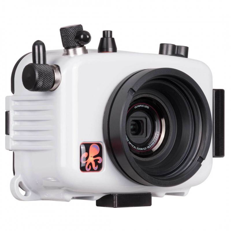 Ikelite camera housing pack + OM System TG-7 camera