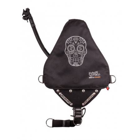 TECLINE Wing Sidemount SIDE 16 Avenger Calavera Maya