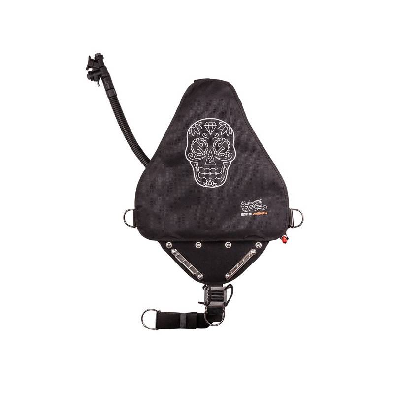 Wing Sidemount SIDE 16 AVENGER CALAVERA MAYA TECLINE Wing Sidemount SIDE 16 AVENGER CALAVERA MAYA TECLINE