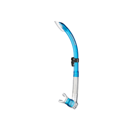 Multi-color snorkel with valve PROBLUE Tiara2