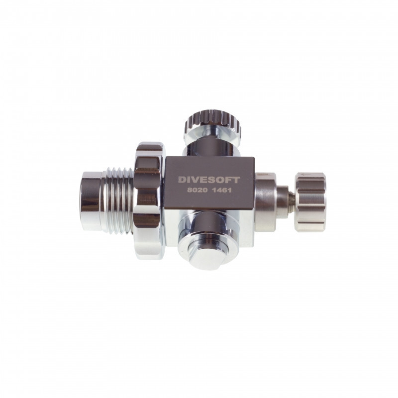 DIVESOFT limiteur de débit standard DIN DIVESOFT limiteur de débit standard DIN