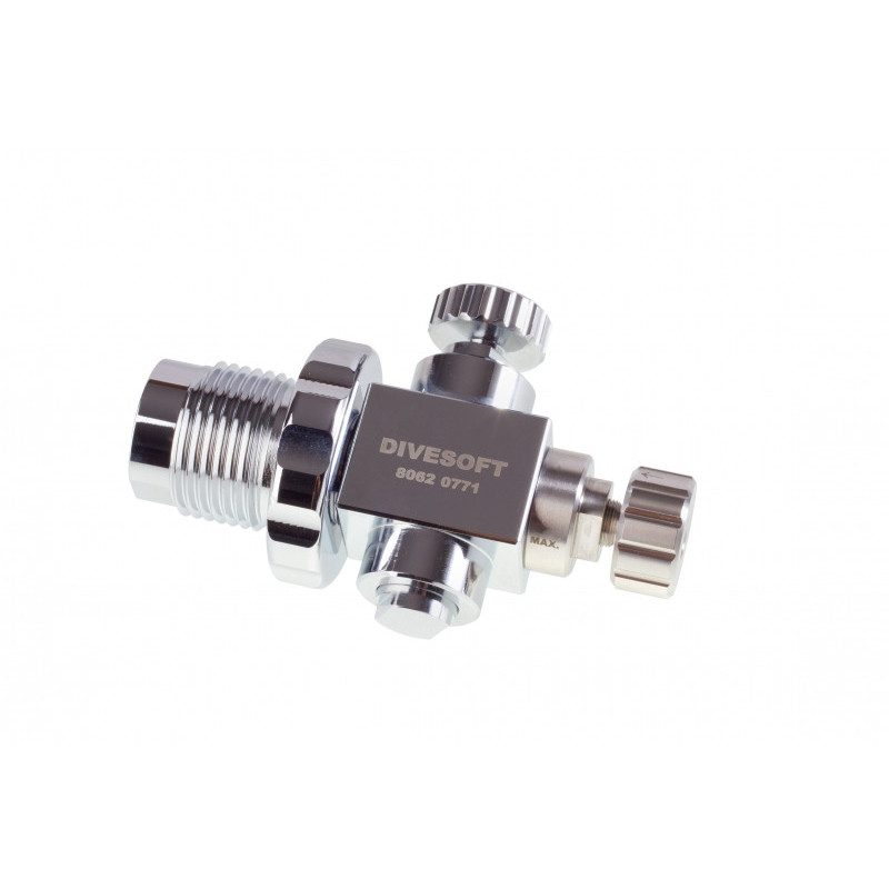 DIVESOFT limiteur de débit standard M26x2 DIVESOFT limiteur de débit standard M26x2
