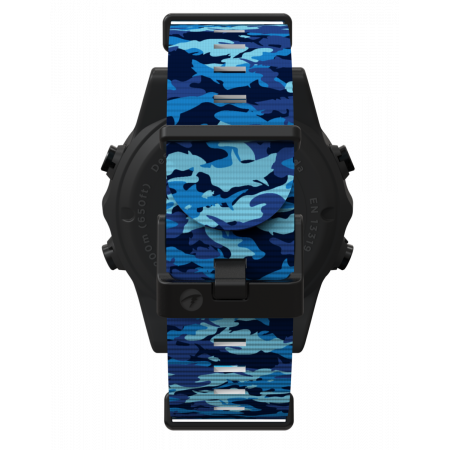 Shearwater Teric Blue Dive computer watch