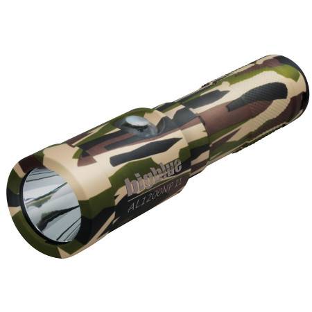 Lampe de plongée BIGBLUE AL1300NP II 10° Camo