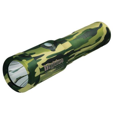 Lampe de plongée BIGBLUE AL1300NP II 10° Camo