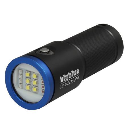 BIGBLUE VL4600PB Blue - Video LED light 120° beam