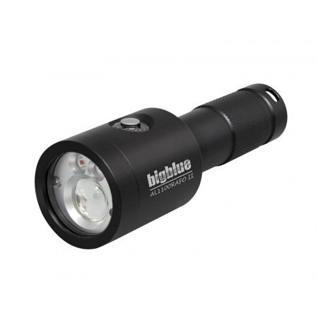 Lampe de plongée pilote BIGBLUE AL1100RAFO II