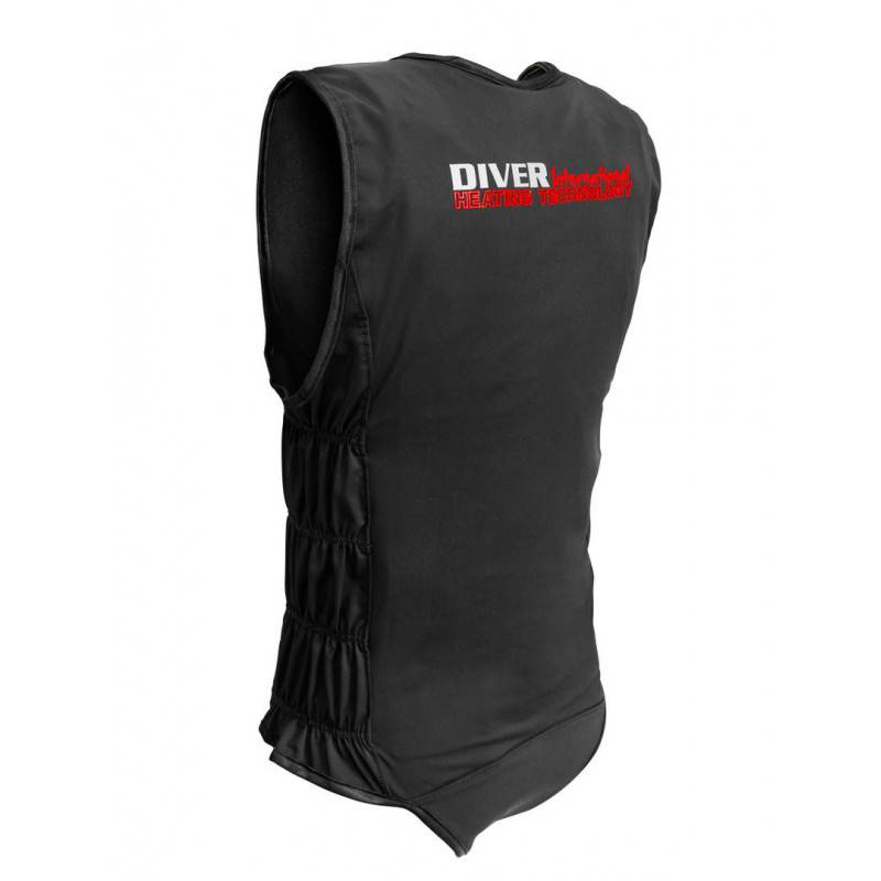 Diving heating jacket for wetsuit FH1420