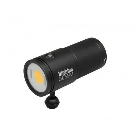 BIGBLUE CB11000P - Video mono LED light 120° beam