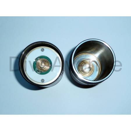 BIGBLUE VTL9000P MAX Video Led light 10° and 120° beam