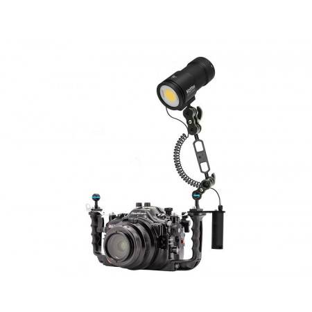 BIGBLUE CB15000PRC video dive light - LED light 120°