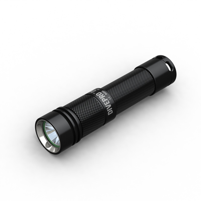Diving light DIVEPRO D5-3 1150Lm 10° Diving light DIVEPRO D5-3 1150Lm 10°