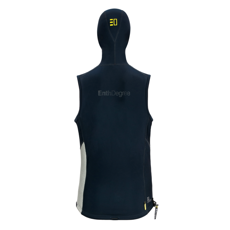 Top hood w/o sleeves ATOLL HV Men ENTH DEGREE Top hood w/o sleeves ATOLL HV Men ENTH DEGREE