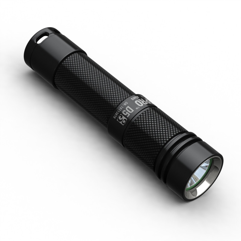 Diving light DIVEPRO D5-3 1150Lm 10° Diving light DIVEPRO D5-3 1150Lm 10°