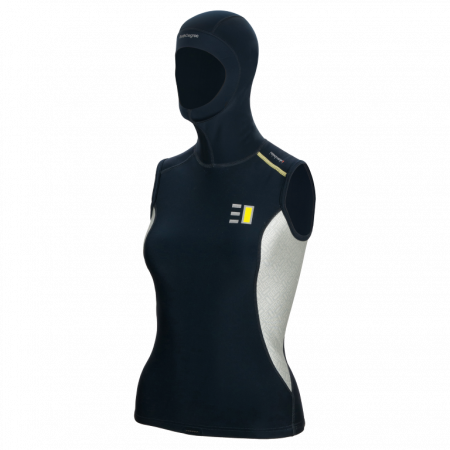 Top hood w/o sleeves ATOLL HV Women ENTH DEGREE