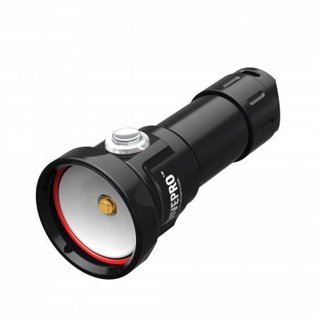 copy of Diving light DIVEPRO D5-3 1150Lm 10°