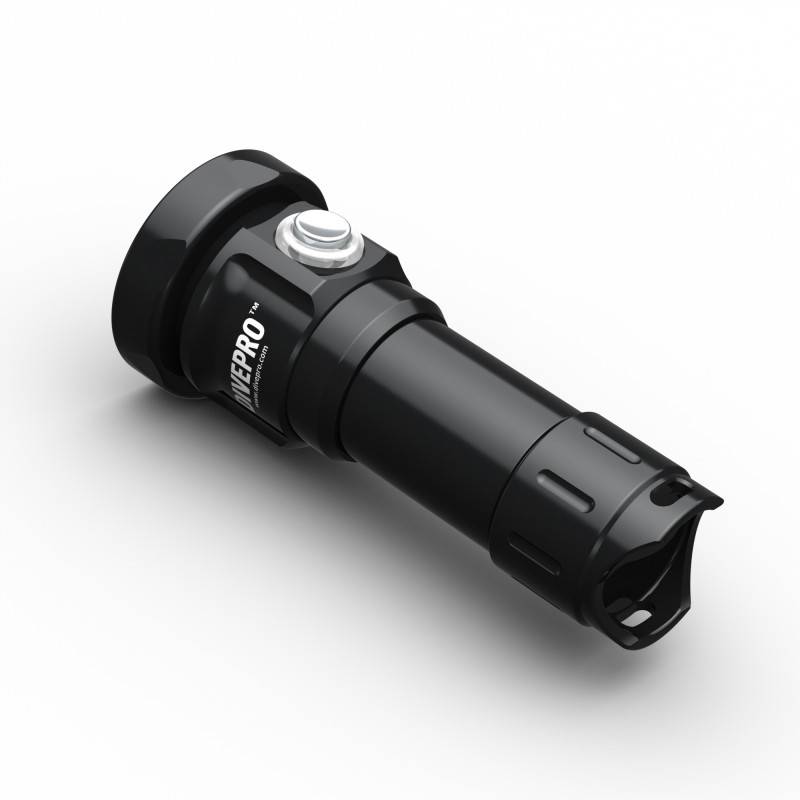 DIVEPRO lampe de plongée S40 9° 4200 Lm DIVEPRO - DIVEAVENUE